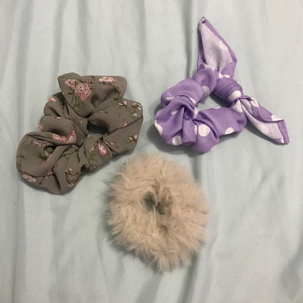 Assorted Scrunchies